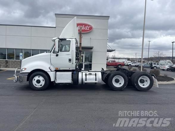 International PROSTAR Tractor Units