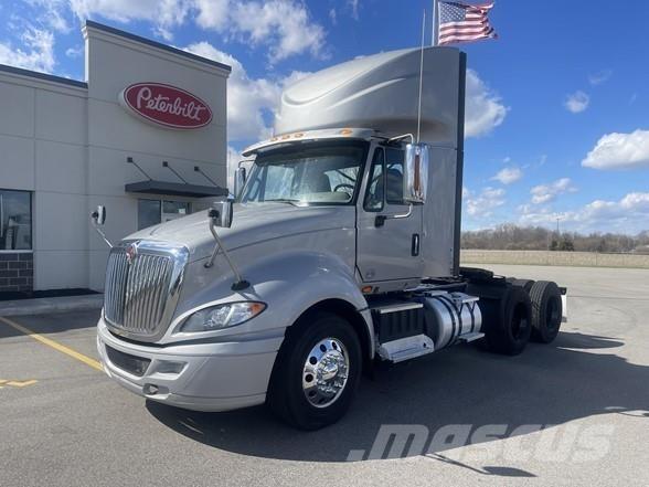 International PROSTAR Tractor Units