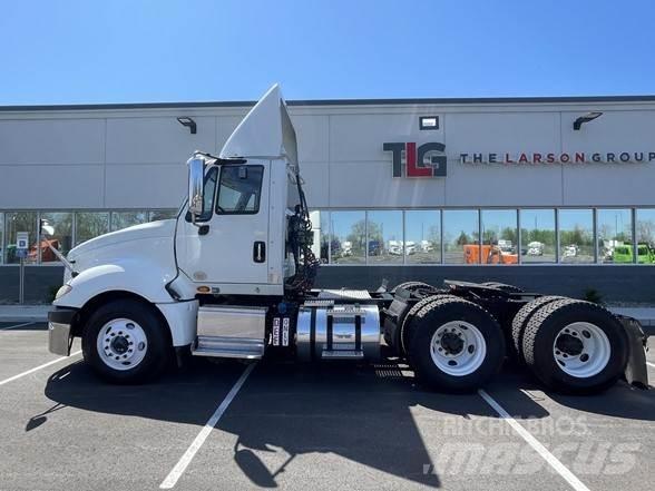 International PROSTAR Tractor Units