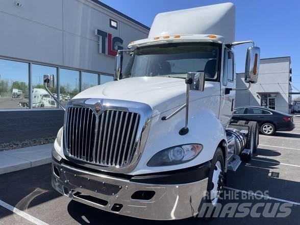 International PROSTAR Tractor Units