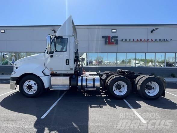International PROSTAR Tractor Units
