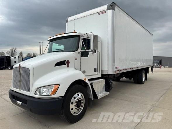 Kenworth T270 Construction - Others
