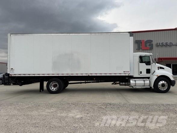 Kenworth T270 Construction - Others
