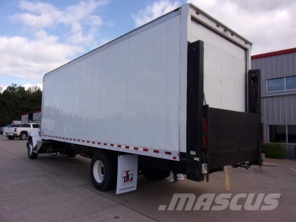 Kenworth T300 Box body trucks
