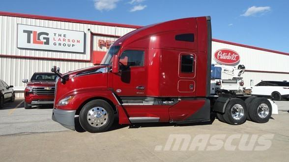 Kenworth T680 Tractor Units