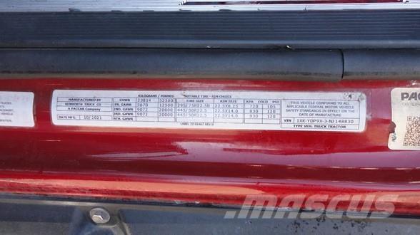 Kenworth T680 Tractor Units