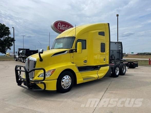 Kenworth T680 Tractor Units