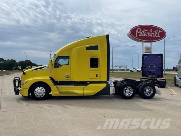 Kenworth T680 Tractor Units