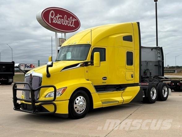 Kenworth T680 Tractor Units