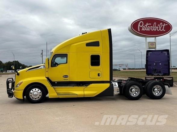 Kenworth T680 Tractor Units
