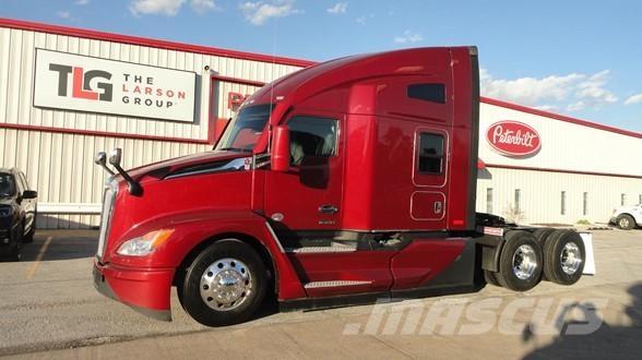 Kenworth T680 Tractor Units