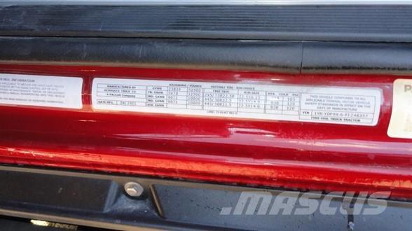 Kenworth T680 Tractor Units