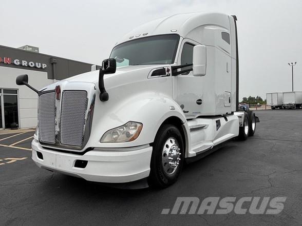 Kenworth T680 Tractor Units