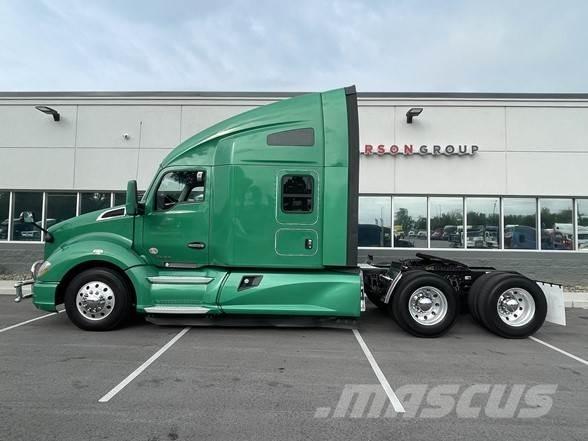 Kenworth T680 Tractor Units