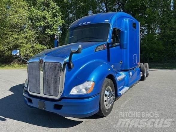 Kenworth T680 Tractor Units