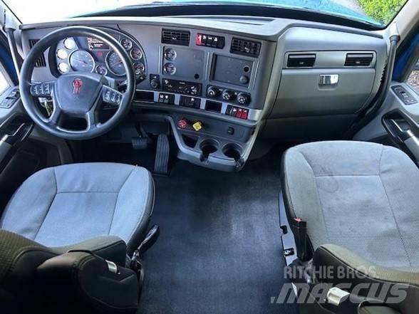 Kenworth T680 Tractor Units