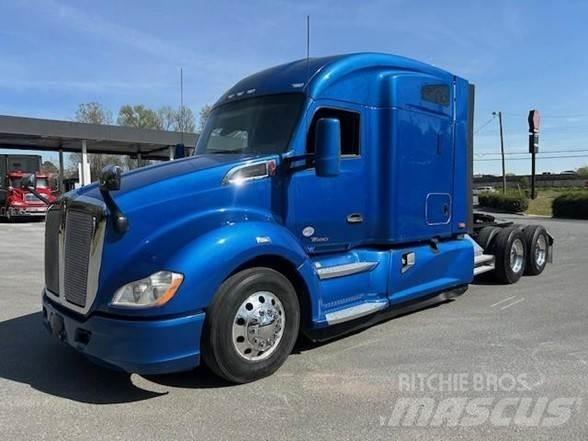 Kenworth T680 Tractor Units