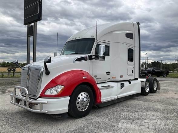 Kenworth T680 Tractor Units