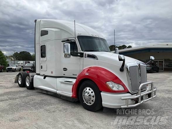 Kenworth T680 Tractor Units