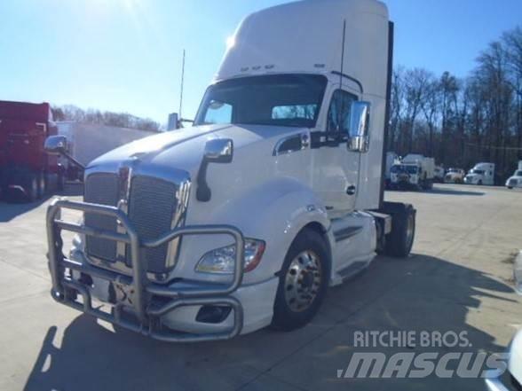 Kenworth T680 Tractor Units