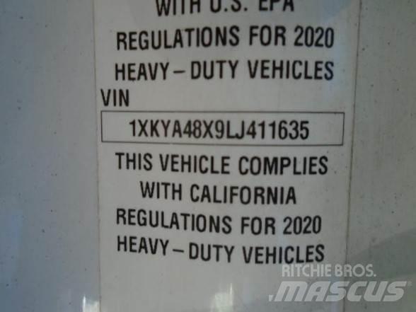 Kenworth T680 Tractor Units