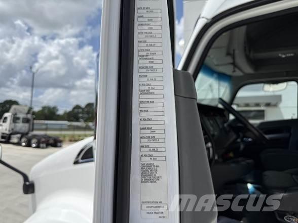 Kenworth T680 Tractor Units