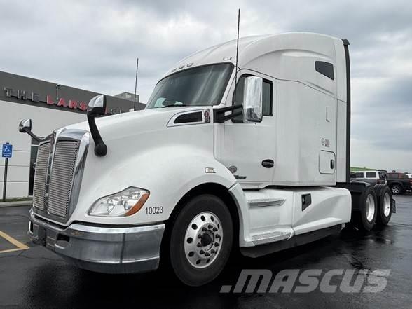 Kenworth T680 Tractor Units