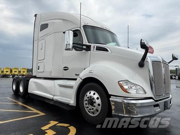 Kenworth T680 Tractor Units
