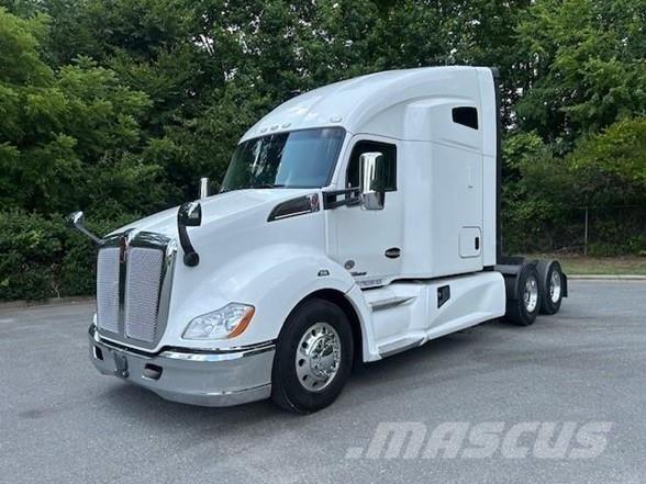 Kenworth T680 Tractor Units