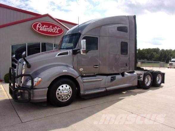 Kenworth T680 Tractor Units