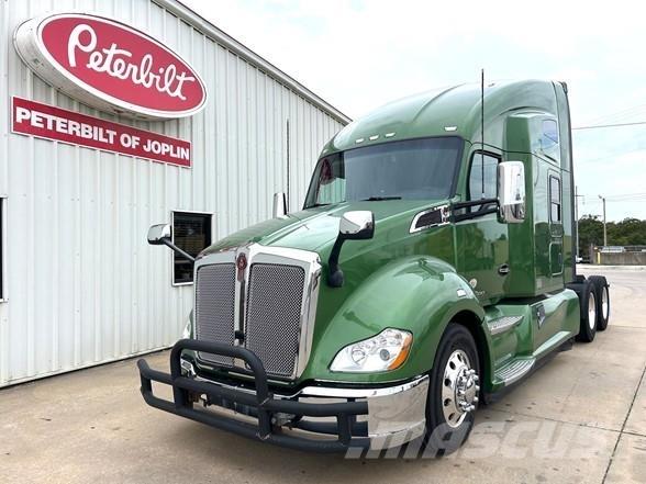 Kenworth T680 Tractor Units