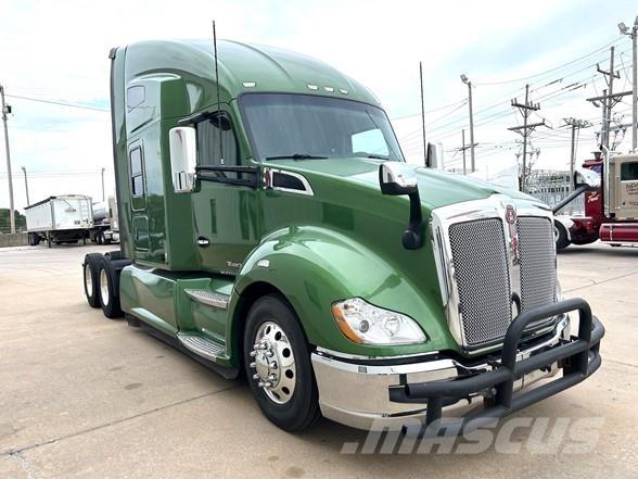 Kenworth T680 Tractor Units