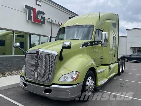 Kenworth T680 Tractor Units