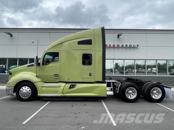 Kenworth T680 Tractor Units