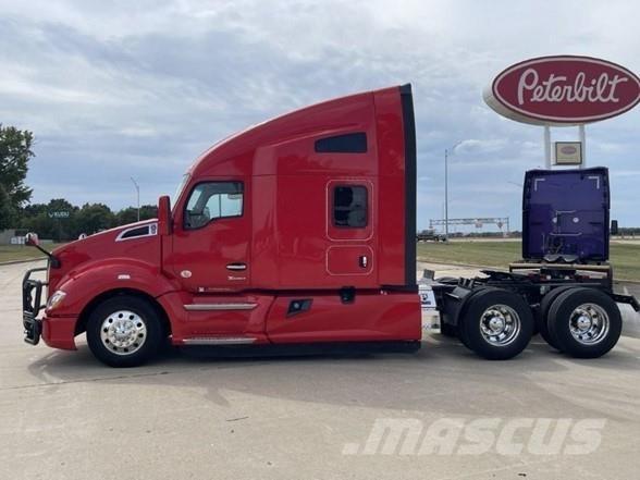 Kenworth T680 Tractor Units