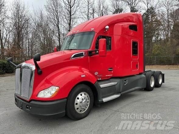 Kenworth T680 Tractor Units