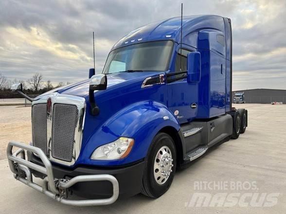 Kenworth T680 Tractor Units