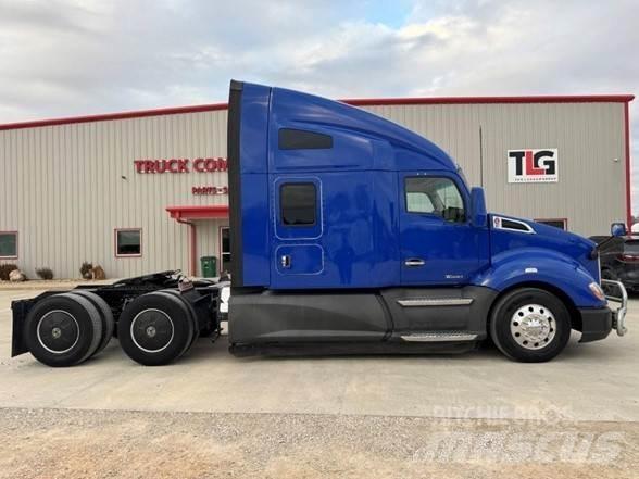 Kenworth T680 Tractor Units
