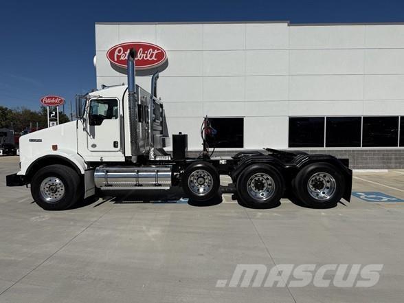 Kenworth T800 Tractor Units