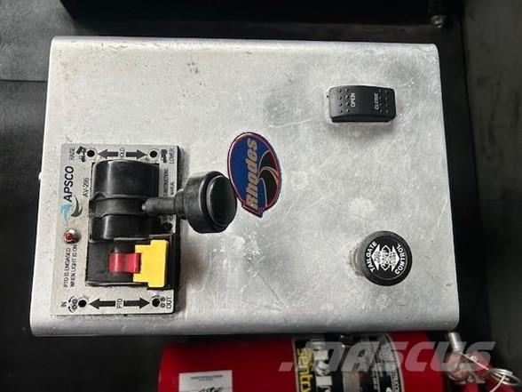 Kenworth T880 Tipper trucks