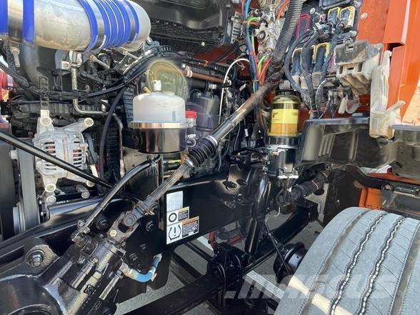 Kenworth T880 Tractor Units