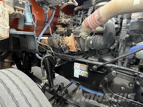 Kenworth T880 Tractor Units