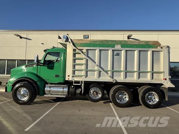 Kenworth T880 Tipper trucks