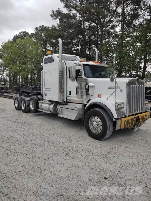 Kenworth W900B Tractor Units