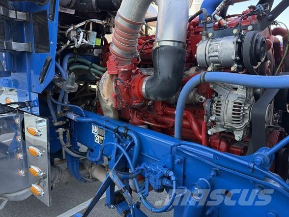 Kenworth W900L Tractor Units