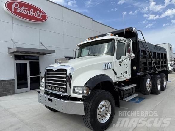 Mack GRANITE CTP713 Tipper trucks