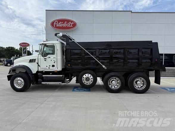 Mack GRANITE CTP713 Tipper trucks