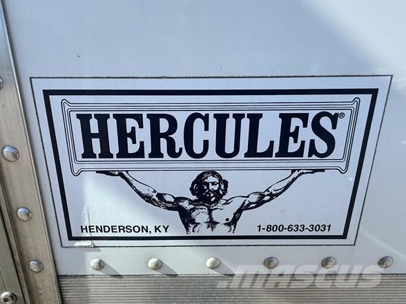 Peterbilt 337 Box body trucks