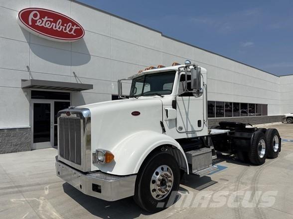 Peterbilt 367 Tractor Units