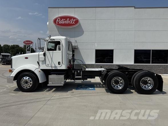 Peterbilt 367 Tractor Units